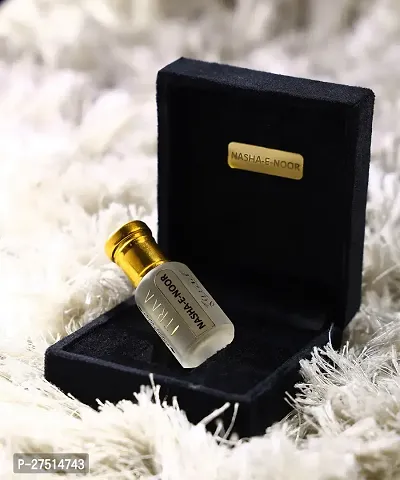 Itraa Lasting English Impression Fragrance Nasha E Noor Attar  | Alcohol Free | Skin Friendly  | Long Lasting |  Ideal Gift Option For Your Loved Once-thumb4