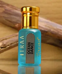 Itraa Aqua N English Summerish Ocean Dance Attar  | Alcohol Free | Skin Friendly  | Long Lasting |  Ideal Gift Option For Your Loved Once-thumb3