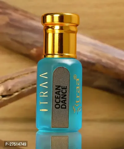 Itraa Aqua N English Summerish Ocean Dance Attar  | Alcohol Free | Skin Friendly  | Long Lasting |  Ideal Gift Option For Your Loved Once-thumb4