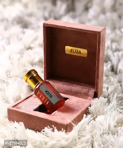 Itraa Light N Sweet Attractive Unisex Fragrance Eliza Attar  | Alcohol Free | Skin Friendly  | Long Lasting |  Ideal Gift Option For Your Loved Once-thumb2