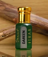 Itraa Loud N Masculan Arabic Fragrance Dareen Attar  | Alcohol Free | Skin Friendly  | Long Lasting |  Ideal Gift Option For Your Loved Once-thumb2