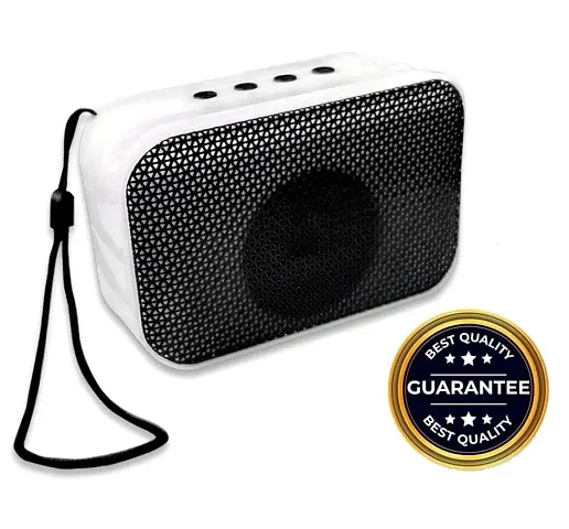 PORTABLE Dynamic Thunder Sound With High Bass And Mobile Stand Bluetooth Speakers