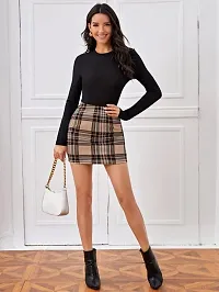 Mini printed Skirt-thumb1