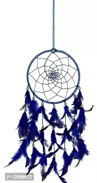 Designer Feather Wall Hangings