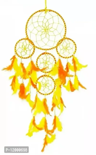 Designer Feather Wall Hangings