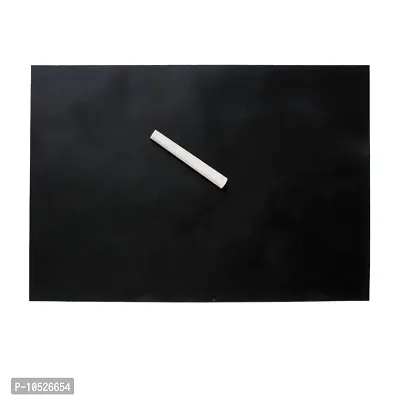 Generic PVC Acrylic Wall Sticker, 30 x 20 cm, Black-thumb5