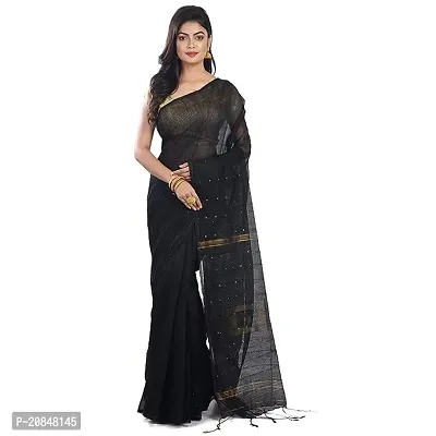 Beautiful Cotton Saree Without Blouse Piece-thumb0