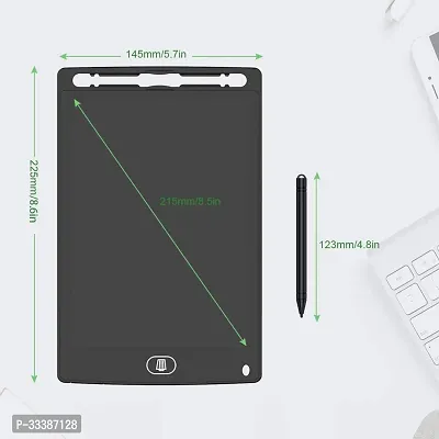 8.5 E Re-Writable LCD Writing Pad with Pen-thumb3