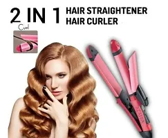 2 In1 Hair Straightener Hair Styler-thumb1