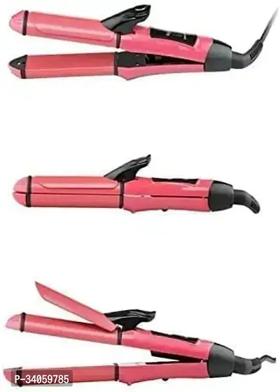 2 In1 Hair Straightener Hair Styler-thumb2