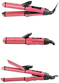 2 In1 Hair Straightener Hair Styler-thumb1