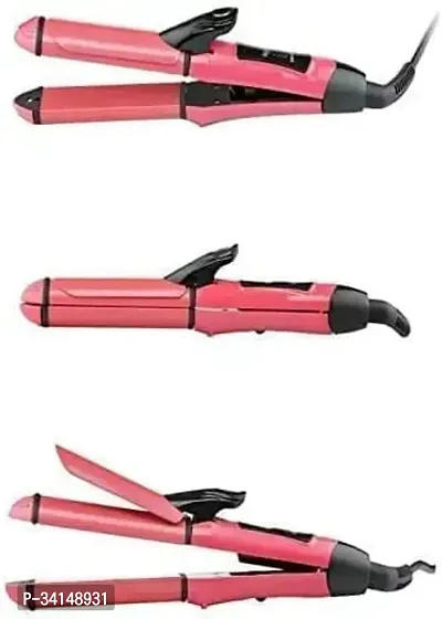 2 In1 Hair Straightener Hair Styler-thumb2