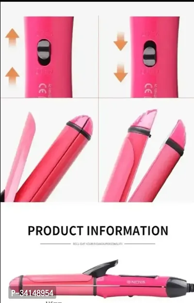 2 In1 Hair Straightener Hair Styler-thumb3