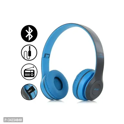 Modern Wireless Bluetooth Headset-thumb0