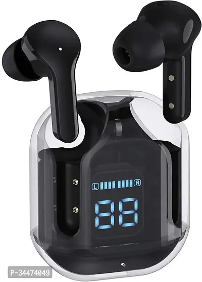 Trendy Bluetooth Wireless Ear Buds With Noise Cancelling-thumb4