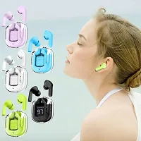 Trendy Bluetooth Wireless Ear Buds With Noise Cancelling-thumb2