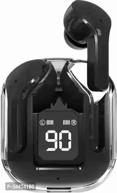 UP ULTRAPOD PRO Earbuds Bluetooth Wireless, Transparent Charging Case, Active Noise Cancellation-thumb0