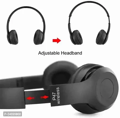 Latest Wireless Bluetooth Headphone-thumb0