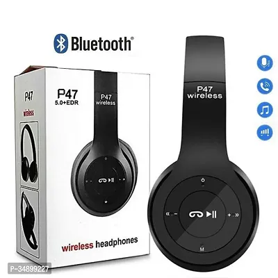 Latest Wireless Bluetooth Headphone