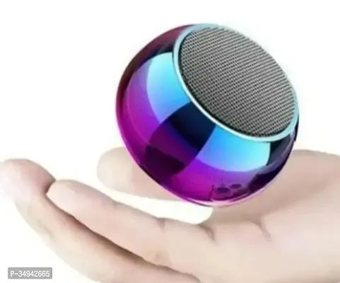 Mini Wireless Speaker With Quality Sound-thumb0