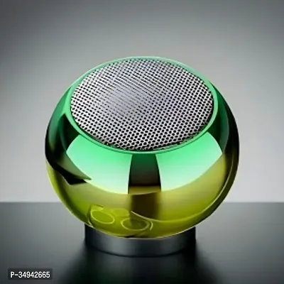 Mini Wireless Speaker With Quality Sound-thumb2