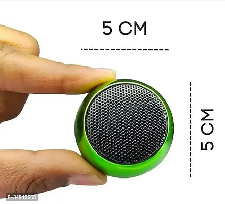 Mini Wireless Speaker With Quality Sound-thumb3