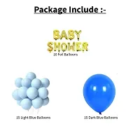 Balloon Baby Shower Decoration Kit-thumb1