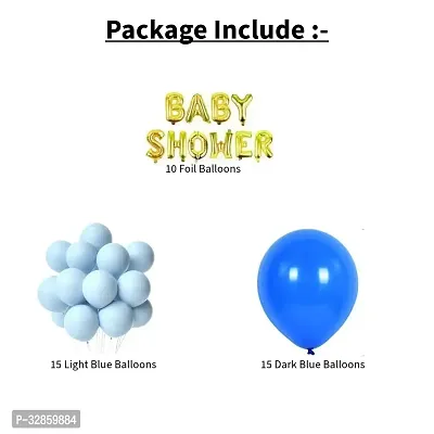 Balloon Baby Shower Decoration Kit-thumb2