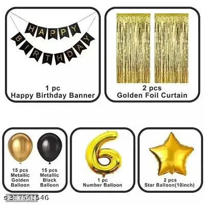 6th Happy Birthday Combo 36 pcs-thumb3