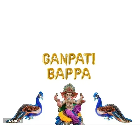 Ganpati Religious Decoration Kit-thumb0