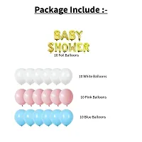 Balloon Baby Shower Decoration Kit-thumb1