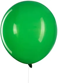 Green Balloons Pack of 100-thumb1