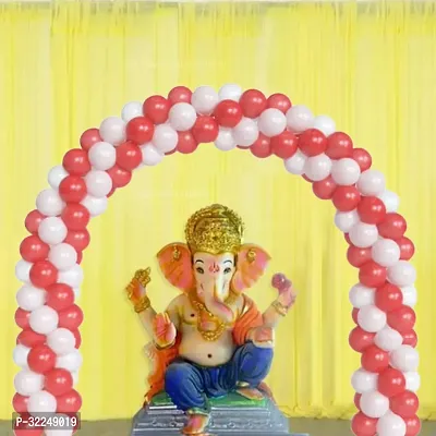 Home Ganpati Decoration Kit