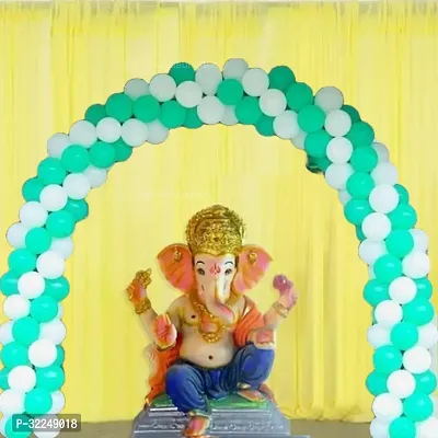 Home Ganpati Decoration Kit