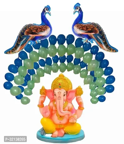 Ganpati Religious Decoration Kit