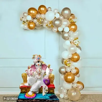 Ganpati Religious Decoration Kit-thumb0