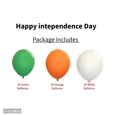 Happy 77th Independence Day Decoration Kit Pack of 105-thumb2