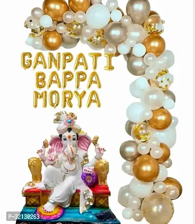 Ganpati Religious Decoration Kit