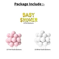 Balloon Baby Shower Decoration Kit-thumb1