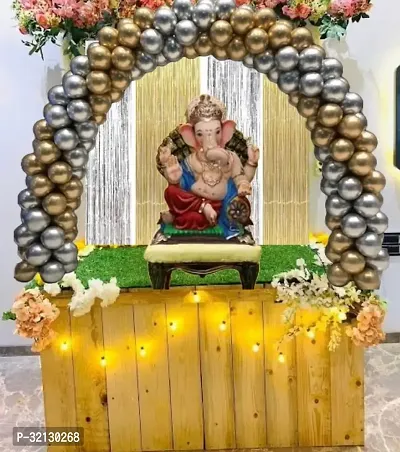 Ganpati Religious Decoration Kit-thumb0