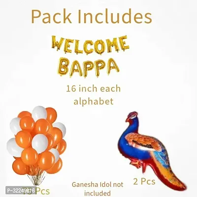 Home Ganpati Decoration Kit-thumb2