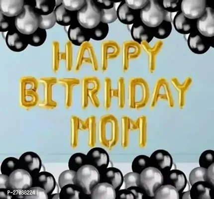 Happy Birthday Mom Decoration kit For your Mom