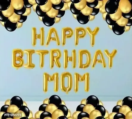 Happy Birthday Mom Decoration kit For your Mom