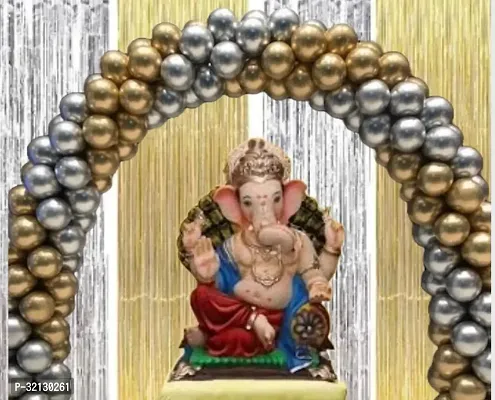 Ganpati Religious Decoration Kit-thumb0