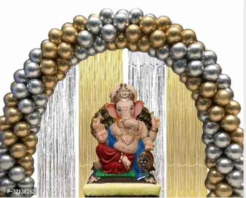 Ganpati Religious Decoration Kit