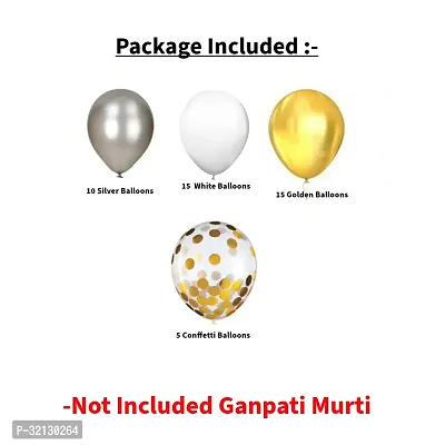 Ganpati Religious Decoration Kit-thumb2