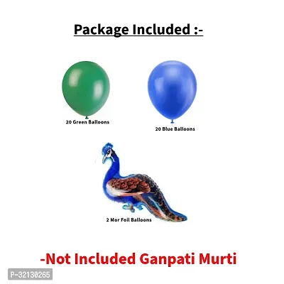 Ganpati Religious Decoration Kit-thumb2