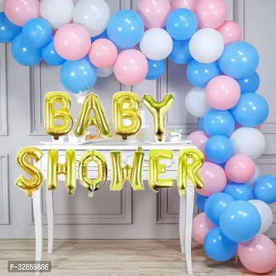 Balloon Baby Shower Decoration Kit