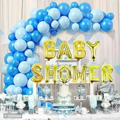 Balloon Baby Shower Decoration Kit