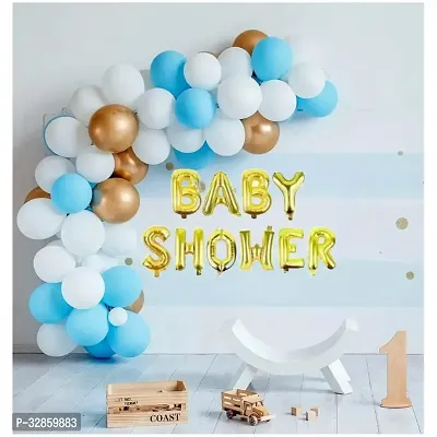 Balloon Baby Shower Decoration Kit